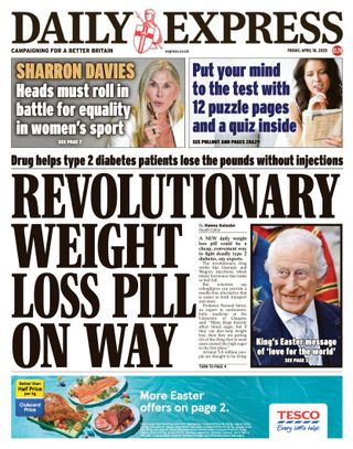 Daily Express