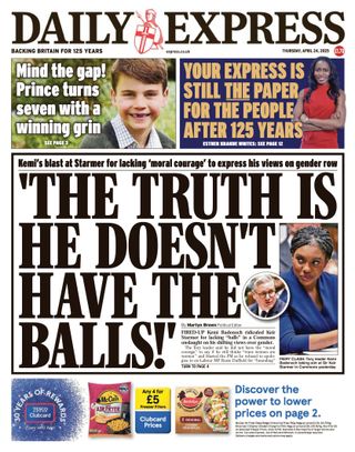 Daily Express