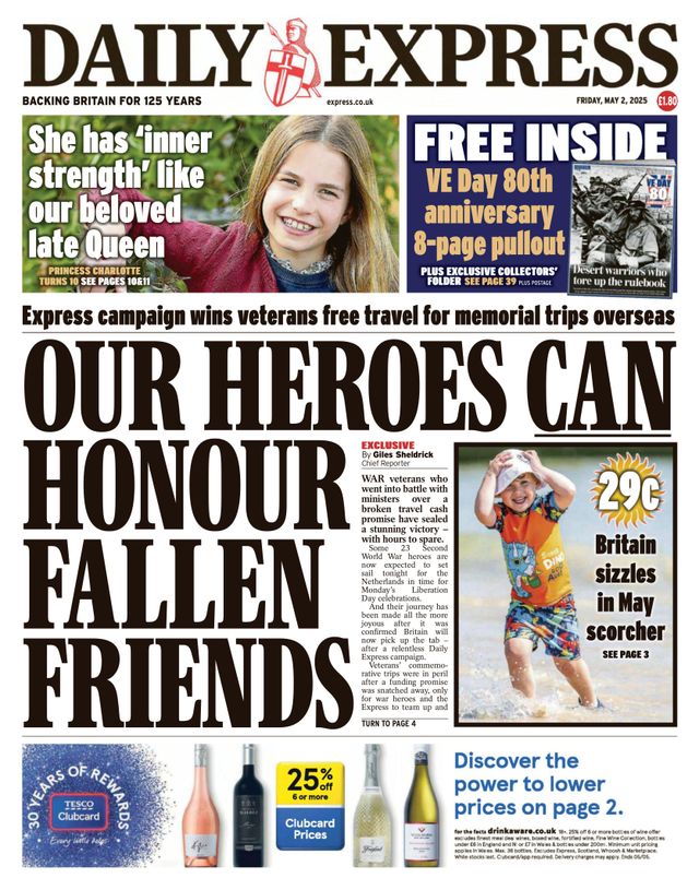 Daily Express