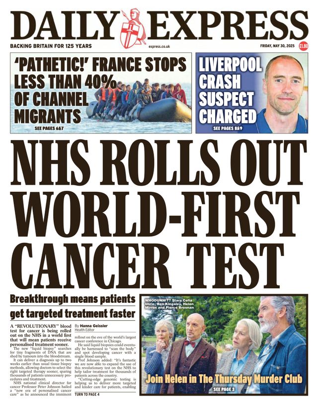 Daily Express