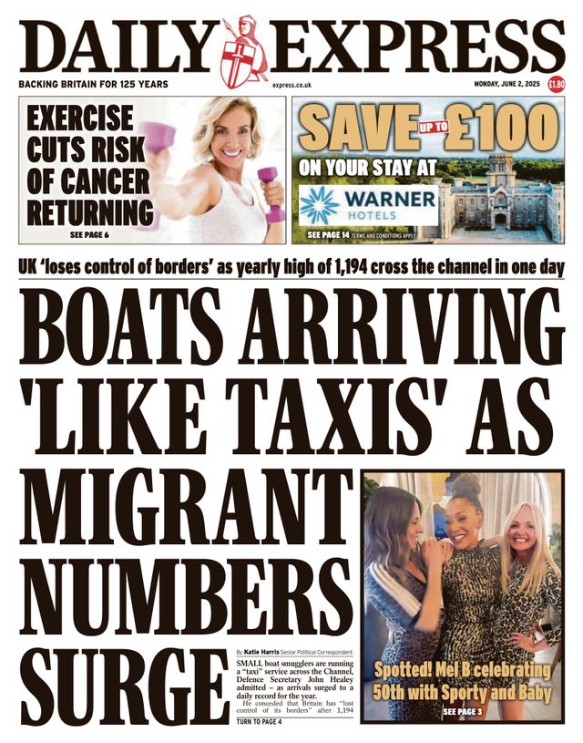 Daily Express
