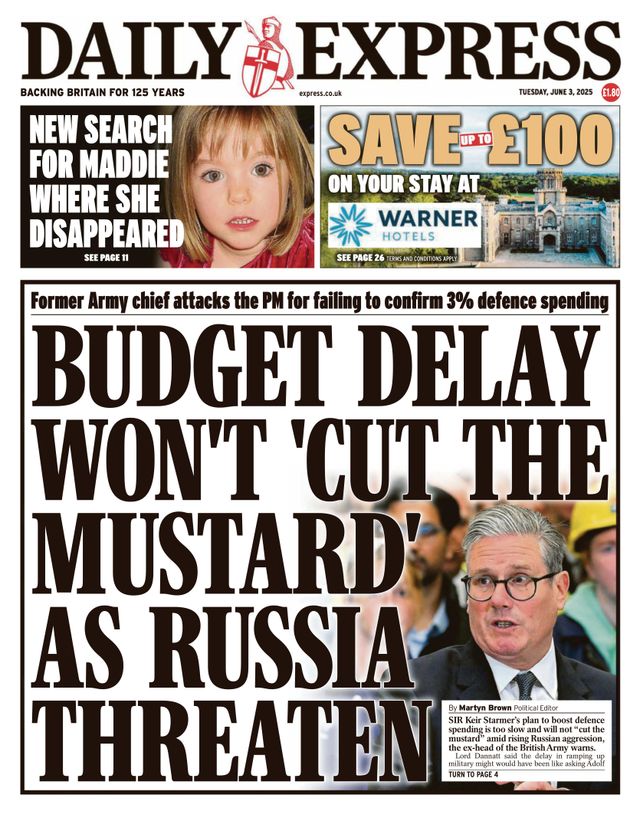 Daily Express