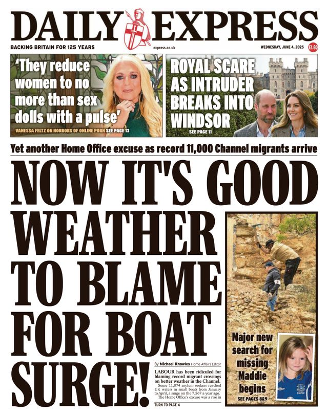 Daily Express