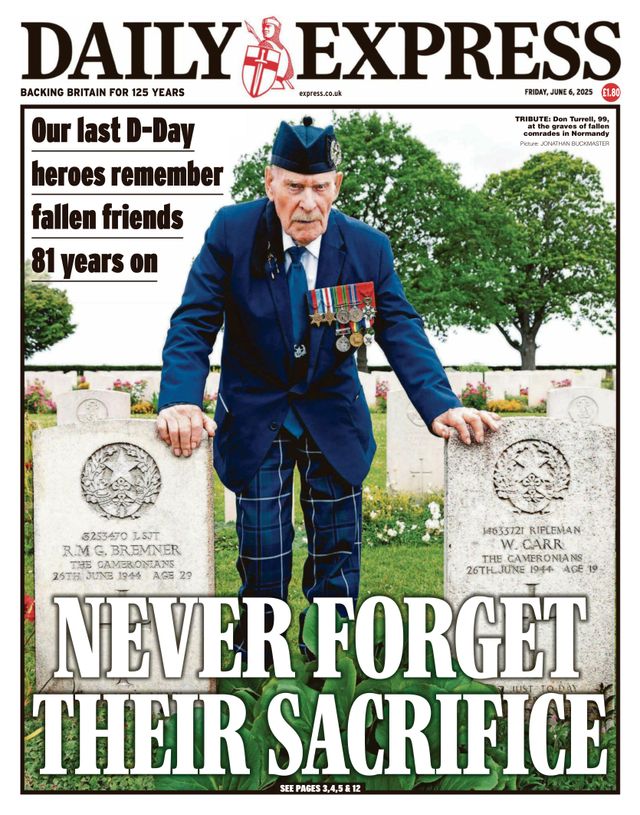 Daily Express