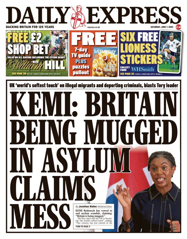 Daily Express