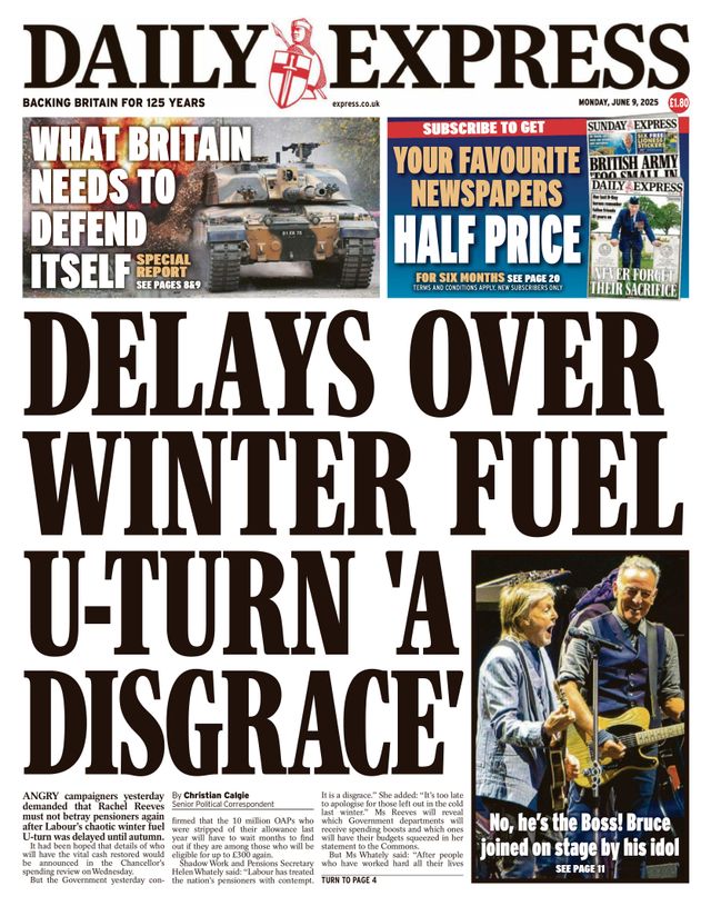 Daily Express