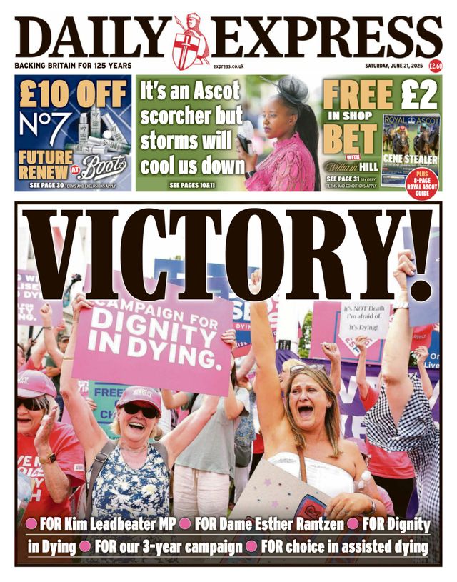 Daily Express