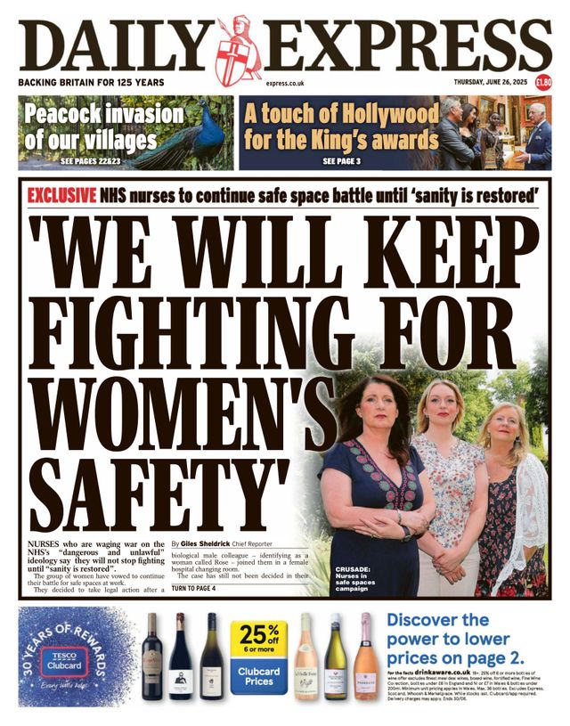 Daily Express