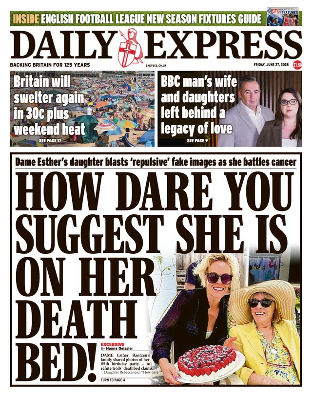 Daily Express