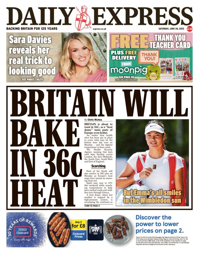 Daily Express