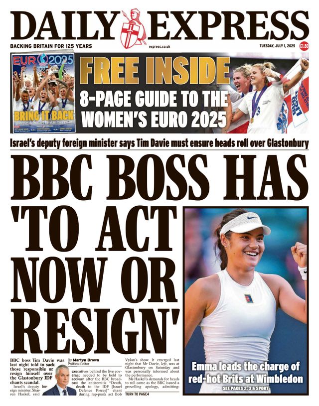Daily Express