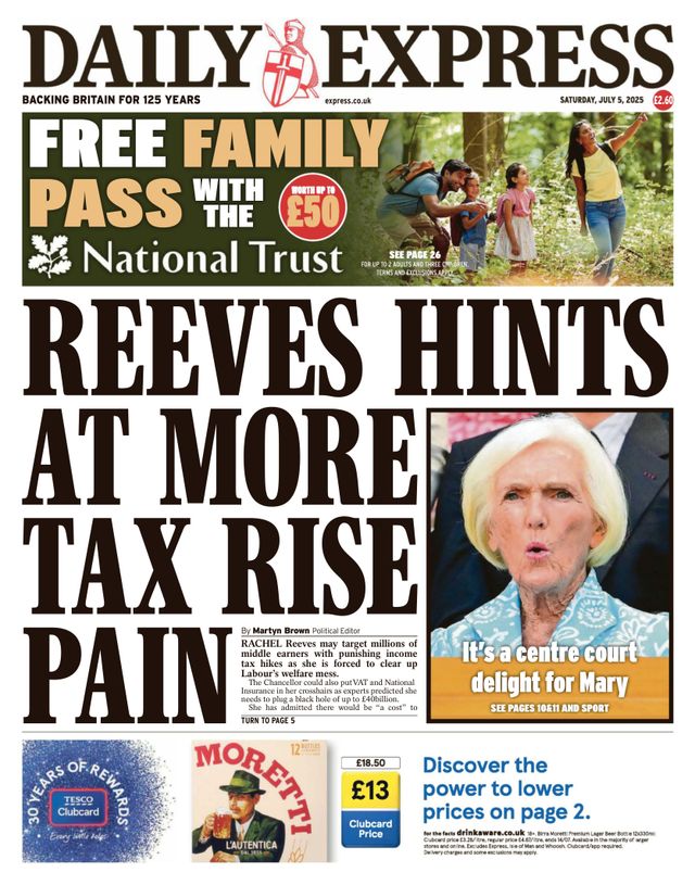 Daily Express