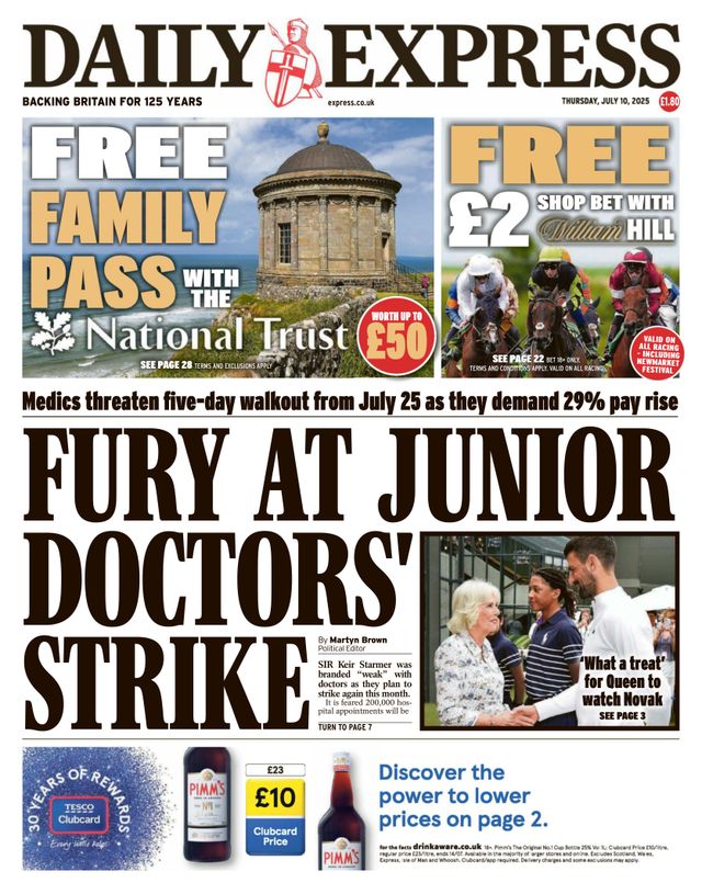 Daily Express