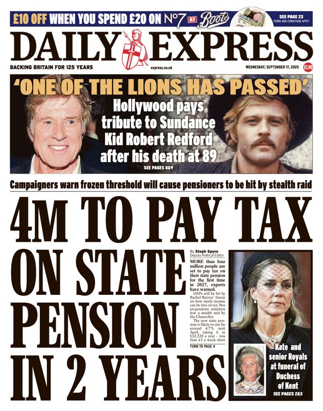 Daily Express