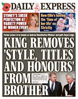 Daily Express Daily Express