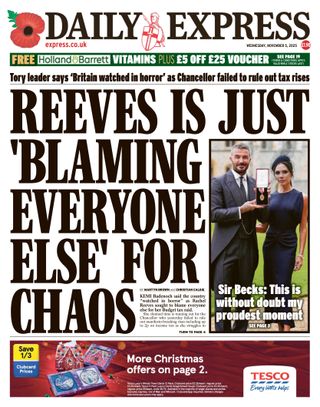 Daily Express