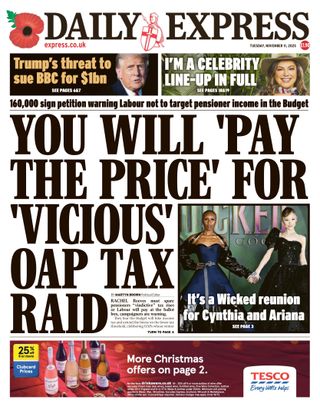 Daily Express