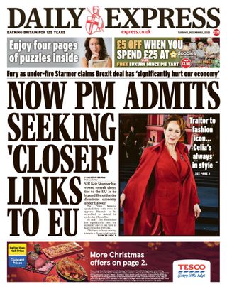 Daily Express