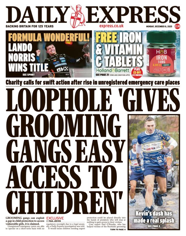 Daily Express