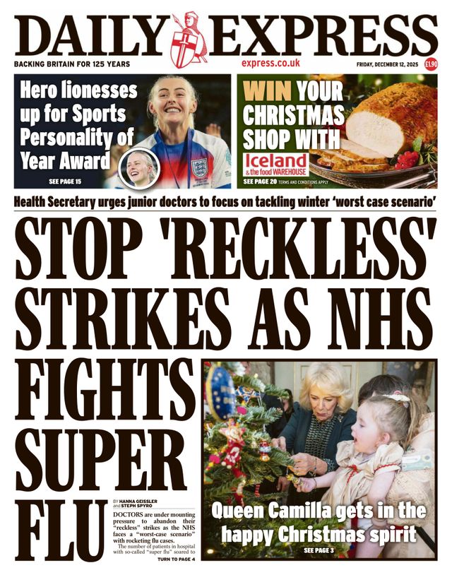 Daily Express