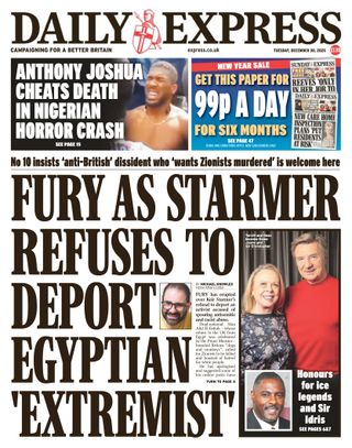 Daily Express