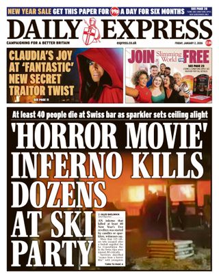 Daily Express