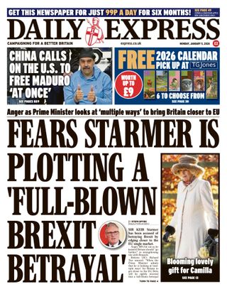 Daily Express