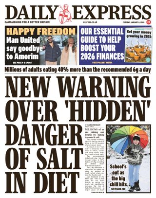 Daily Express