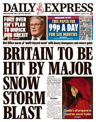 Daily Express