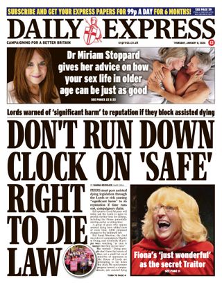 Daily Express