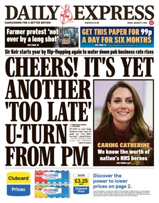 Daily Express