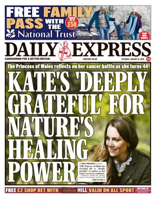 Daily Express