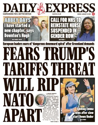 Daily Express