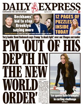 Daily Express