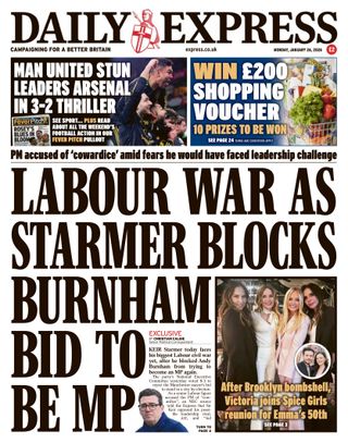 Daily Express