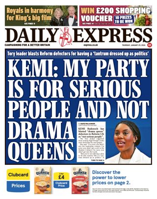 Daily Express
