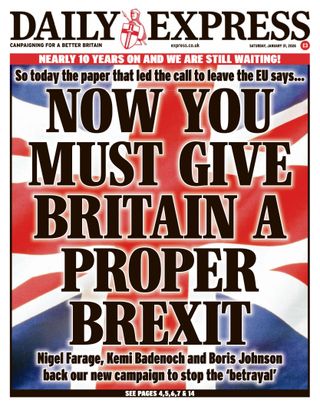 Daily Express