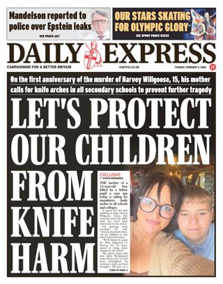 Daily Express