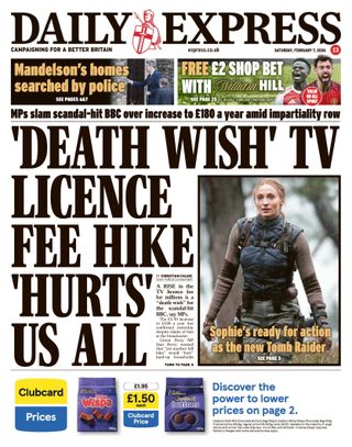 Daily Express