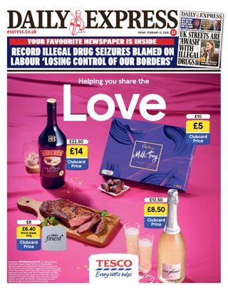 Daily Express