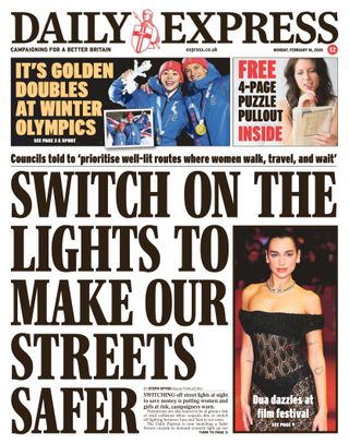 Daily Express