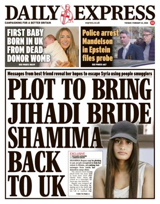 Daily Express