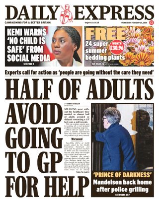 Daily Express