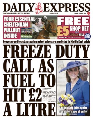 Daily Express