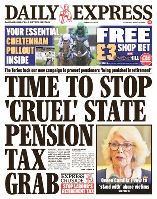 Daily Express