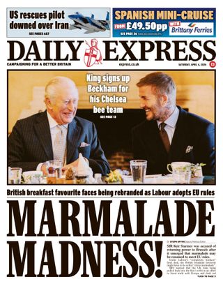 Daily Express