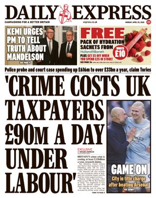 Daily Express