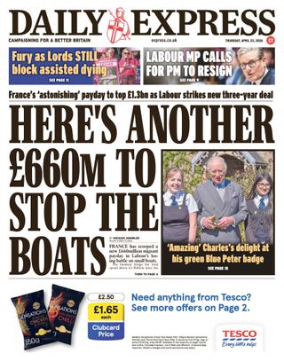 Daily Express