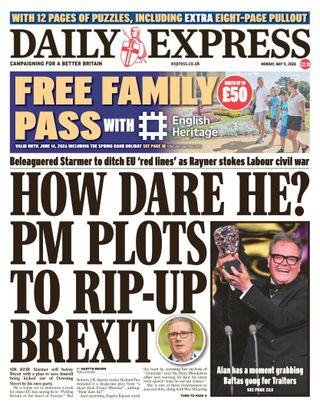 Daily Express