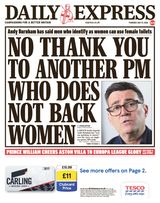 Daily Express Daily Express